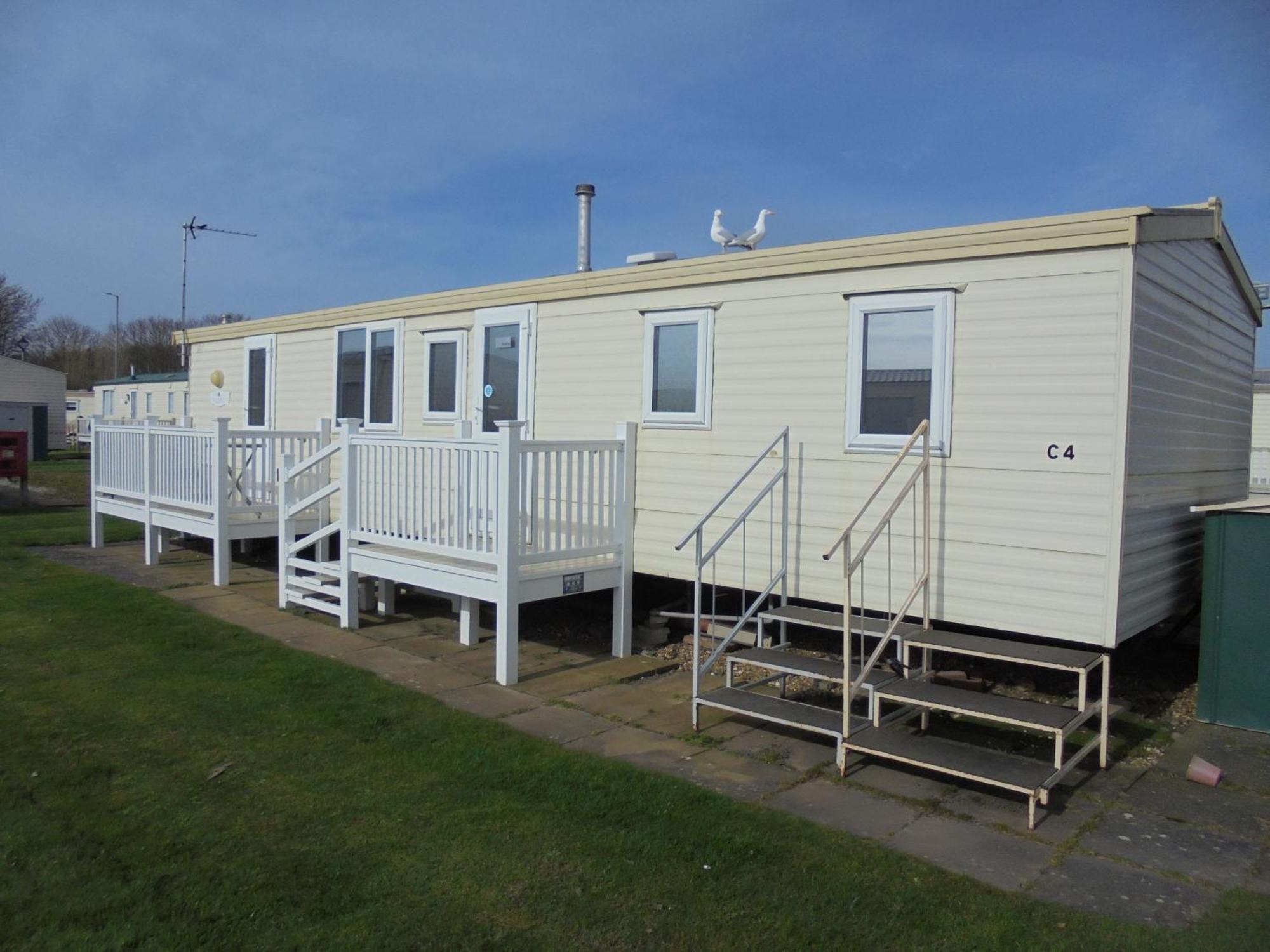 8 Berth Seaways Ingoldmells Apartment Luaran gambar